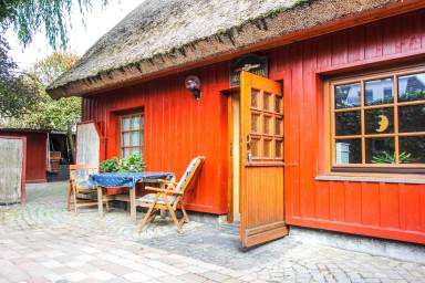 60 m² Ferienhaus