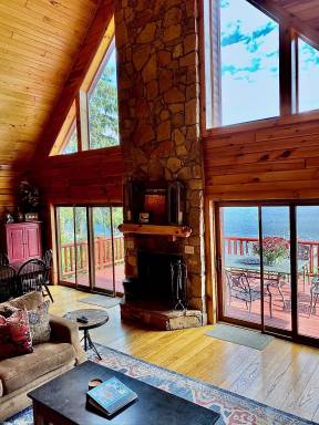 Cabin Deep Creek Lake