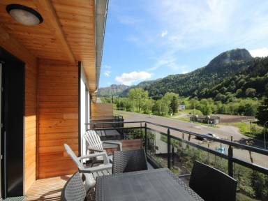 Appartement Chambon des Neiges