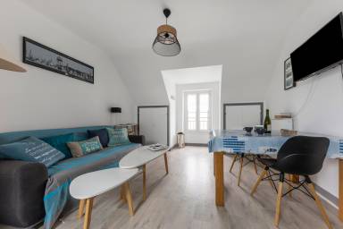 Appartement Île-aux-Moines