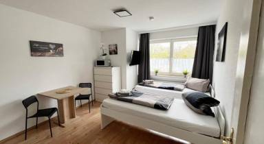 25 m² Apartment