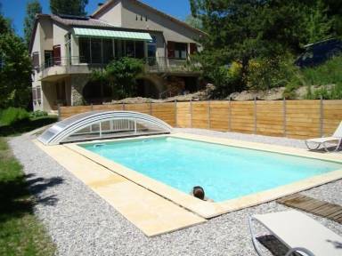 Maison de vacances Die