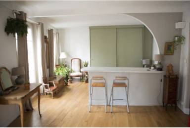 Apartment Pet-friendly Saint-Germain-des-Prés