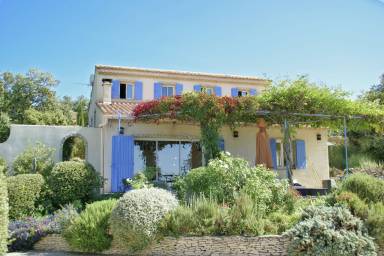 Villa Villes-sur-Auzon