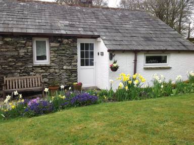 Cottage Whitwell and Selside