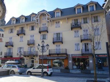 Appartement Saint-Gervais-les-Bains