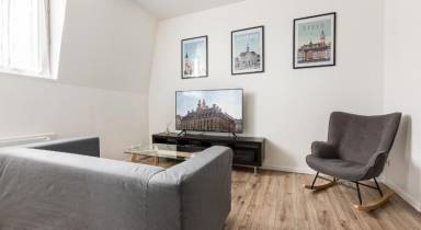 Appartement 45 m²