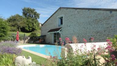 Gîte 54 m²