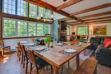 Chalet Lac Supérieur