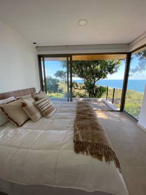 Villa con piscina privada | Vistas al mar