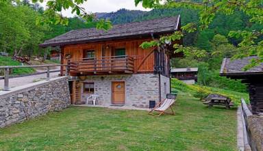 Chalet San Bernardo