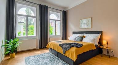 Appartement met hotelvoorzieningen 91 m²
