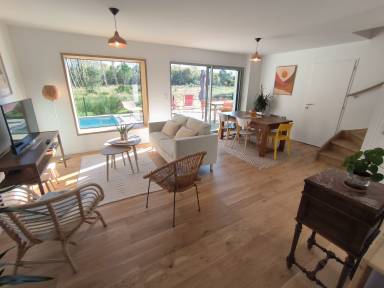 85 m² Villa