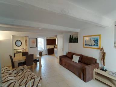 Feriehus  Saint-Tropez