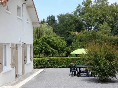 Gîte 70 m²