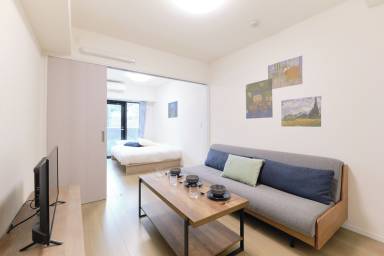 Apartamento vacacional | Cerca Statue of Hachikō