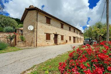 House San Severino Marche