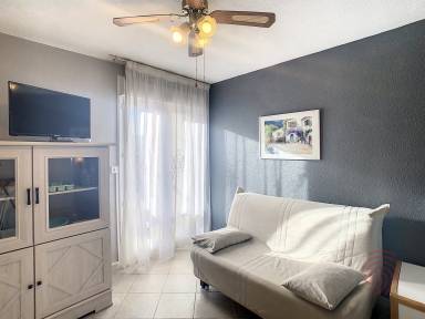 Studio 17 m²