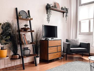 40 m² Ferienwohnung