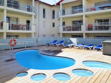 Appartement Vieux-Boucau-les-Bains