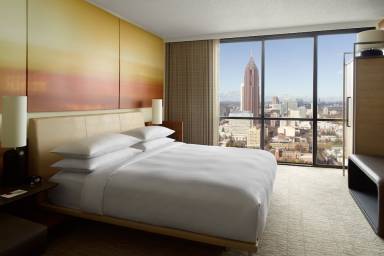 Aparthotel Peachtree Center