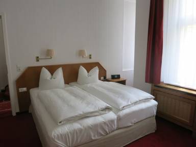 Hotel Zentrum-Süd