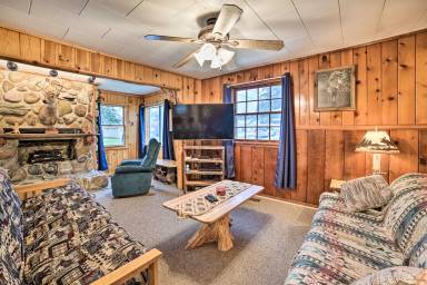 Cottage  Houghton Lake