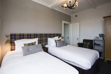 Accommodation Kyle of Lochalsh