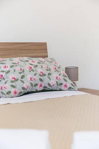 50 m&sup2; Ferienwohnung