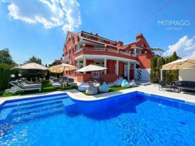 Villa Naselje „Beverli Hils“