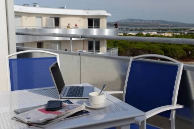 Appartement Port Leucate