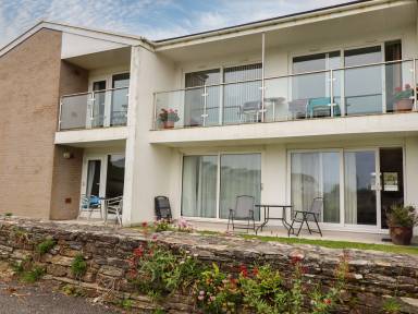 Cottage Mawgan Porth