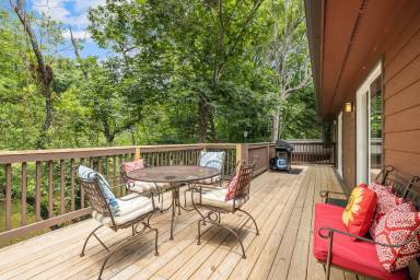 Chalet  Cullowhee