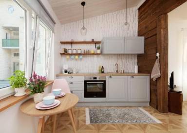 Apartamento de 30 m²