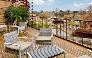 Apartment Sainte-Livrade-sur-Lot