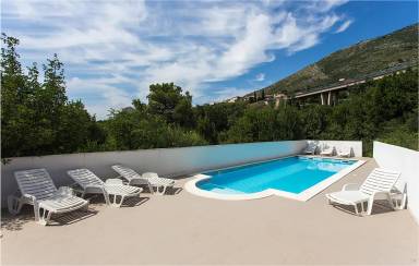 Appartement 87 m²