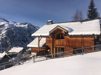 Chalet Valloire
