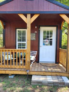 Cabin Tahlequah