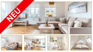 75 m² Ferienwohnung