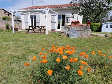 Gîte 47 m²