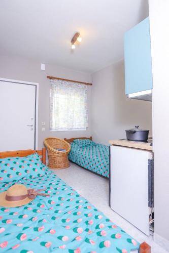 Holiday apartment with patio — photo 5