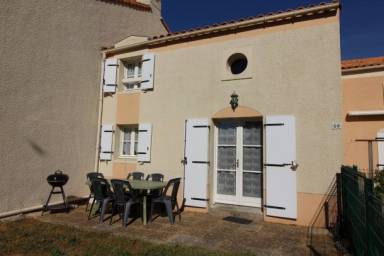 Maison de vacances Dolus-d'Oléron