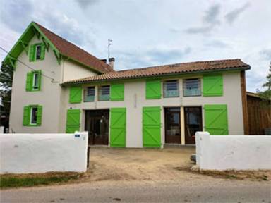Appartement Saubrigues