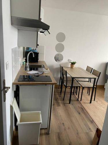 15 m² Ferienwohnung