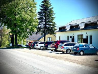 Penzion Hrubjak - turisticke izby