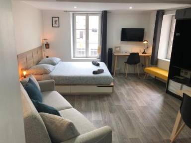 Apartment  Clermont-Ferrand