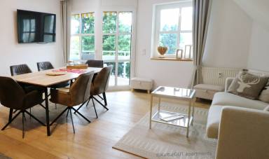 Appartement Schluchsee