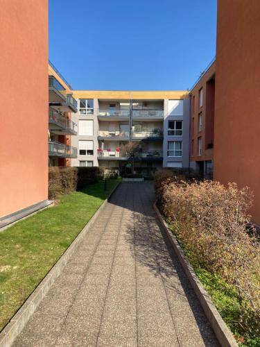 Apartmán Colmar