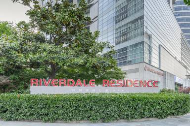 Appartement met hotelvoorzieningen Jing'an