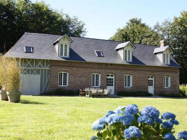 Cottage Veulettes-sur-Mer